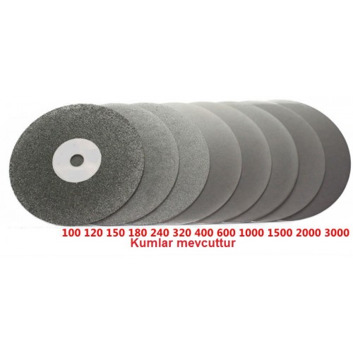 Diamond Disc 150mm Diameter